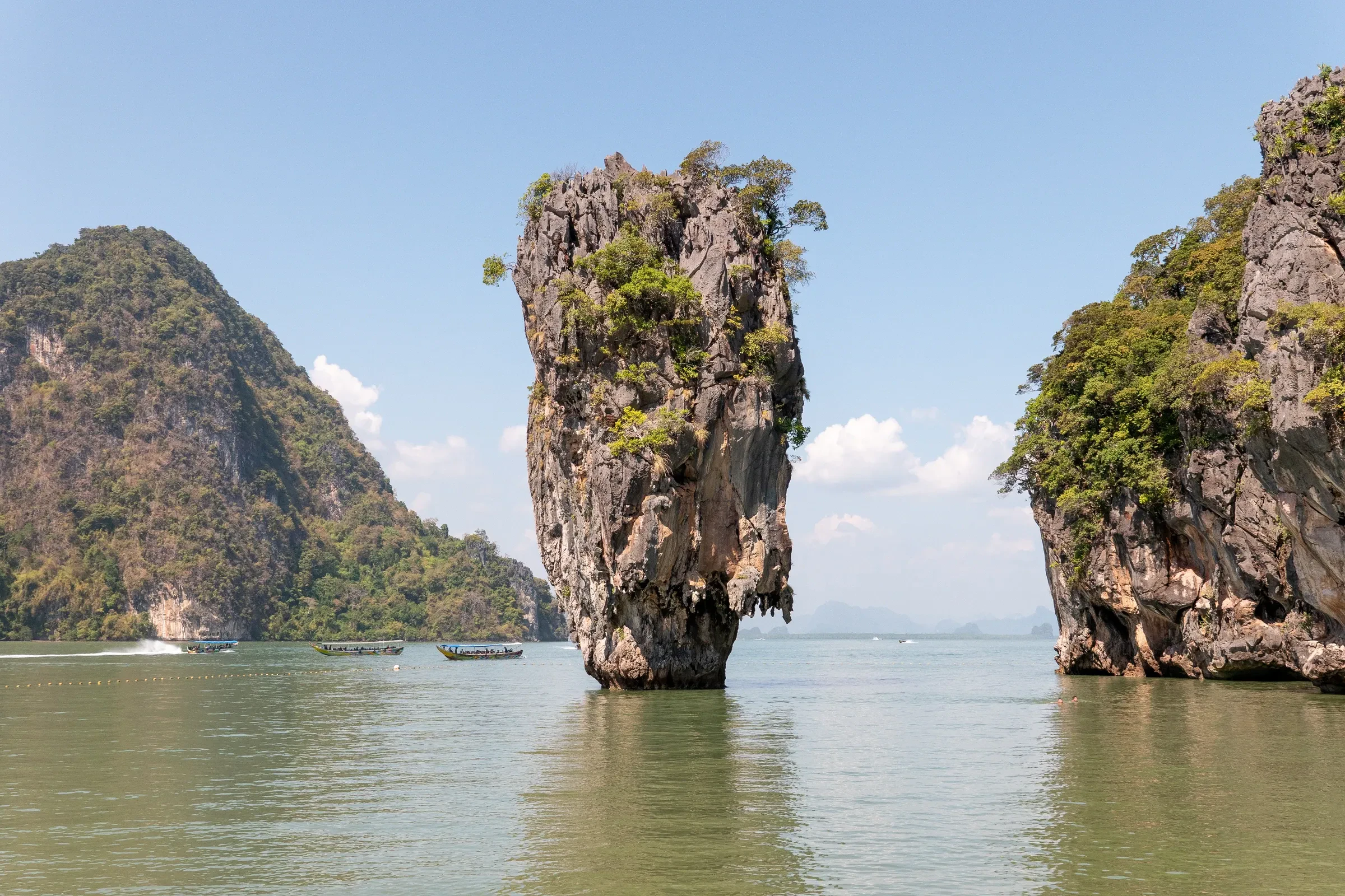 Andaman coast itinerary: Phuket, Krabi, Koh Phi Phi and Koh Lanta in 1 week, 10 days or 2 weeks
