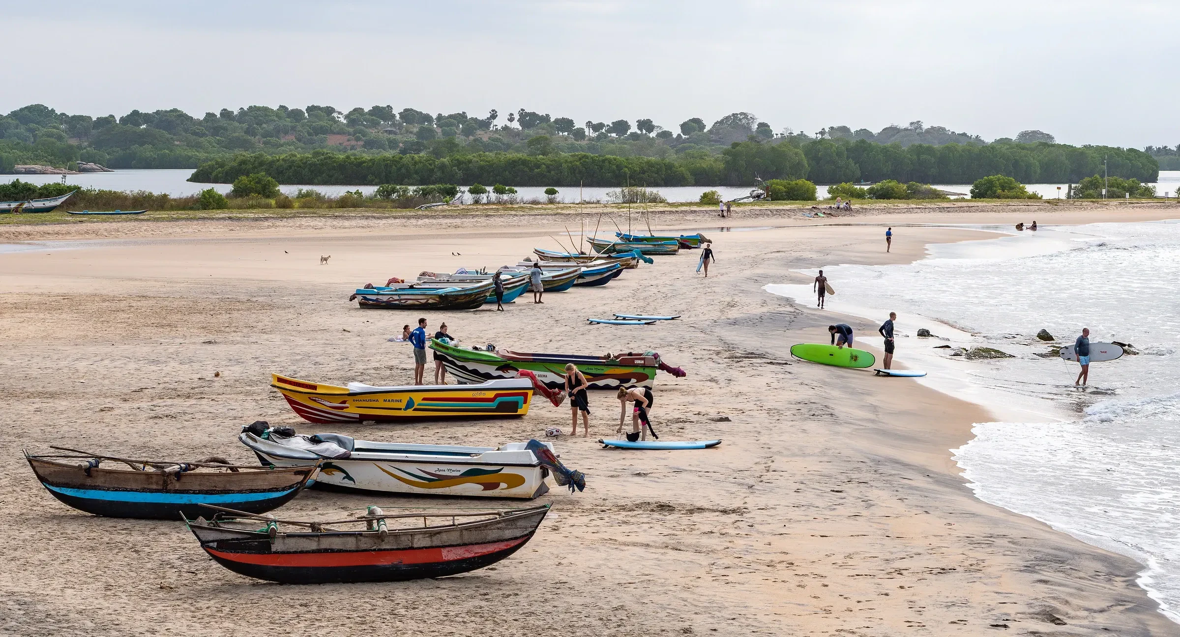 Sri Lanka east coast itinerary: Arugam Bay, Trincomalee and Pasikudah in 1 week or 10 days
