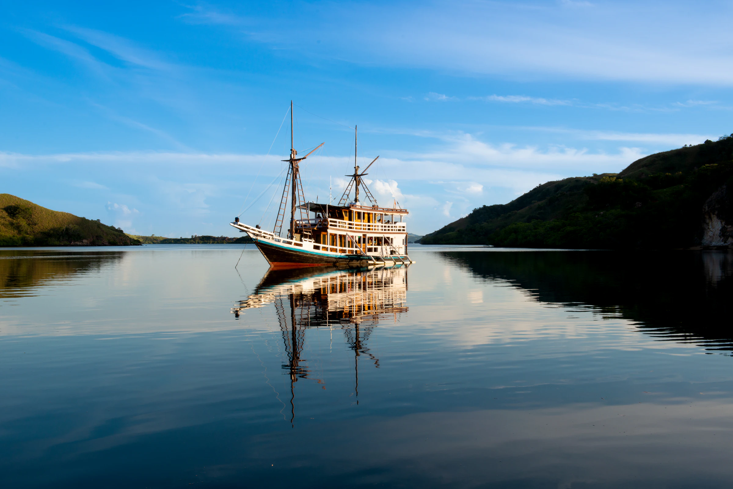 Komodo and Flores: 1 week or 10 days from Labuan Bajo overland