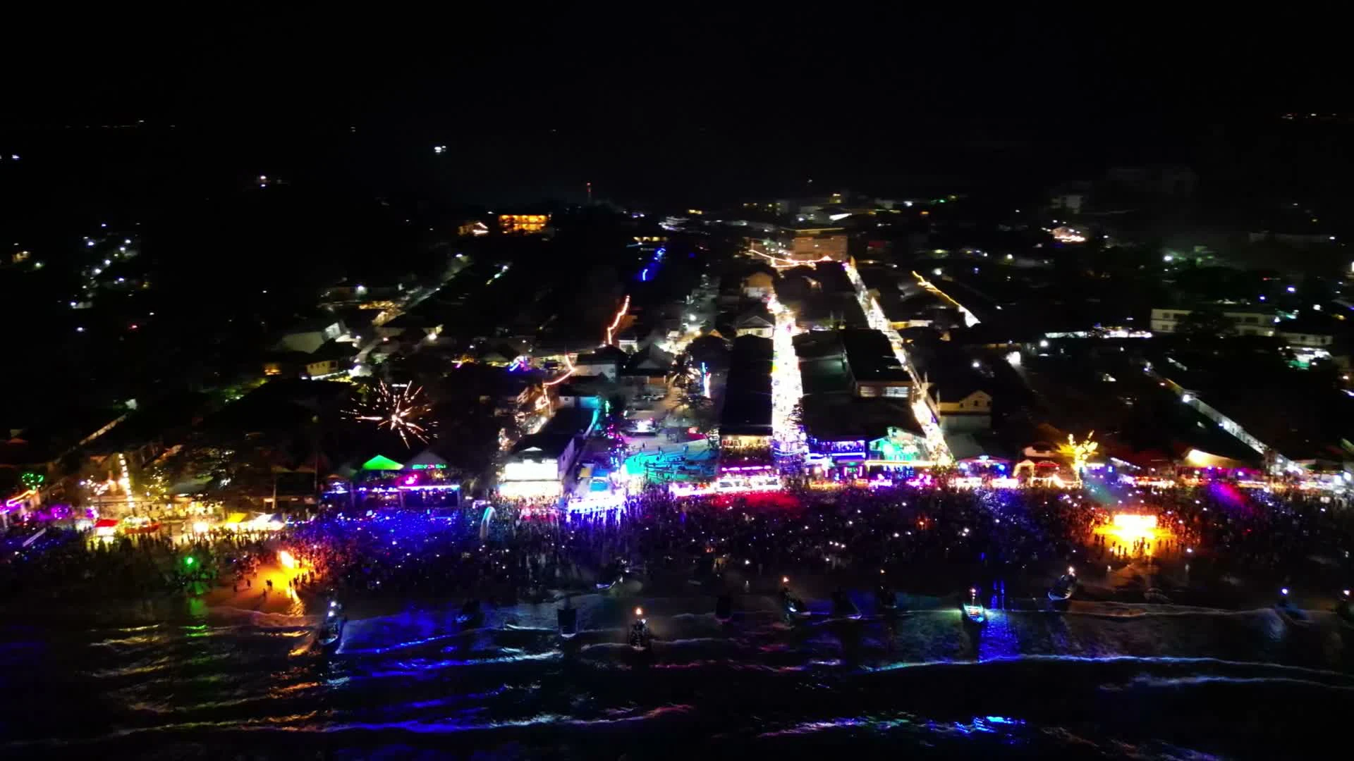 Full Moon Party on Koh Phangan: 2027 dates, costs and staying safe