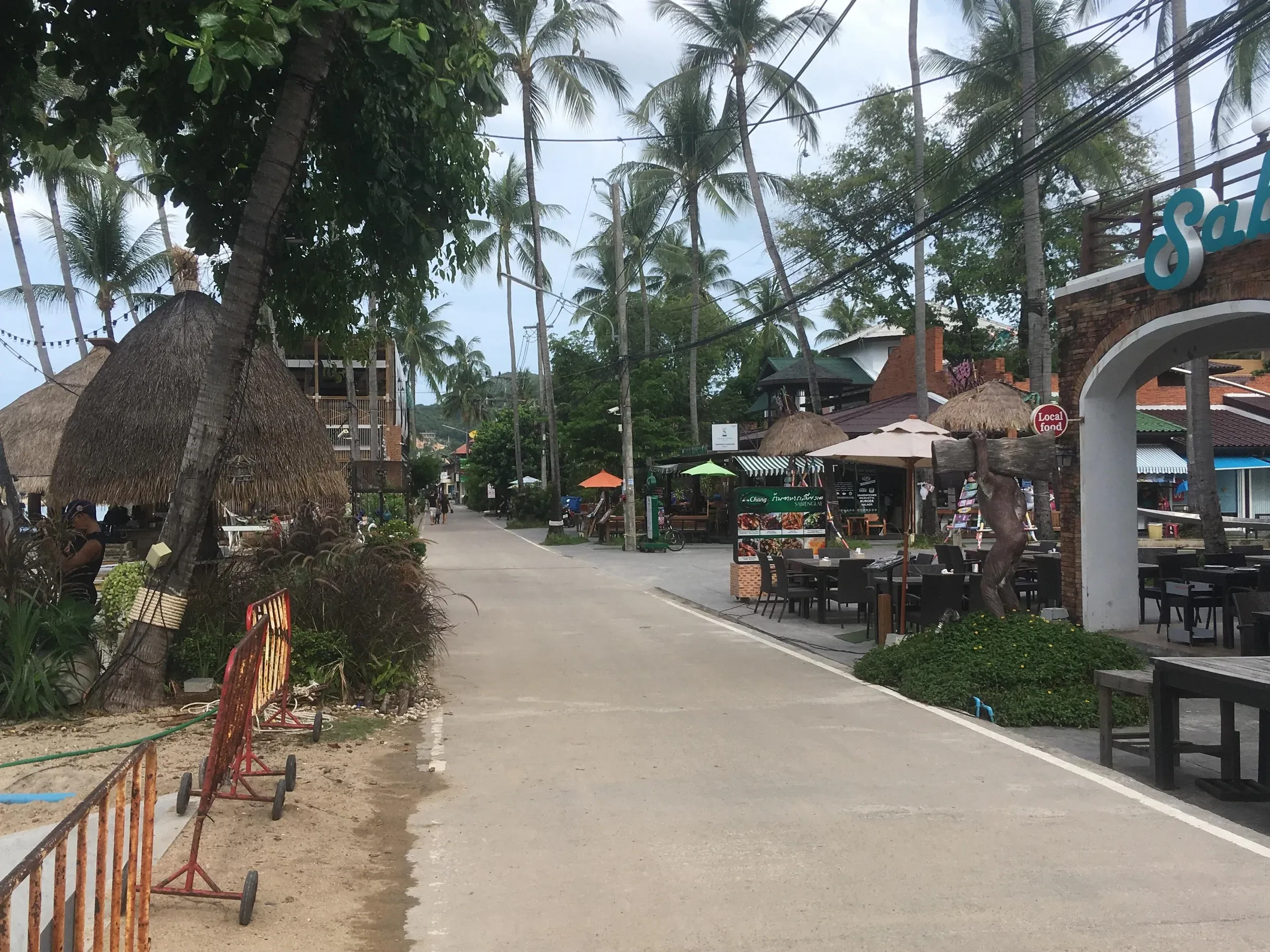 Gulf islands itinerary: Koh Samui, Koh Phangan and Koh Tao in 1 week or 10 days