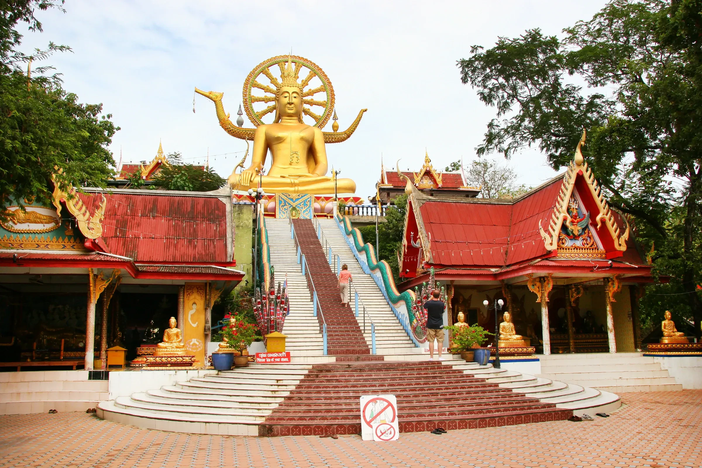 Gulf islands itinerary: Koh Samui, Koh Phangan and Koh Tao in 1 week or 10 days