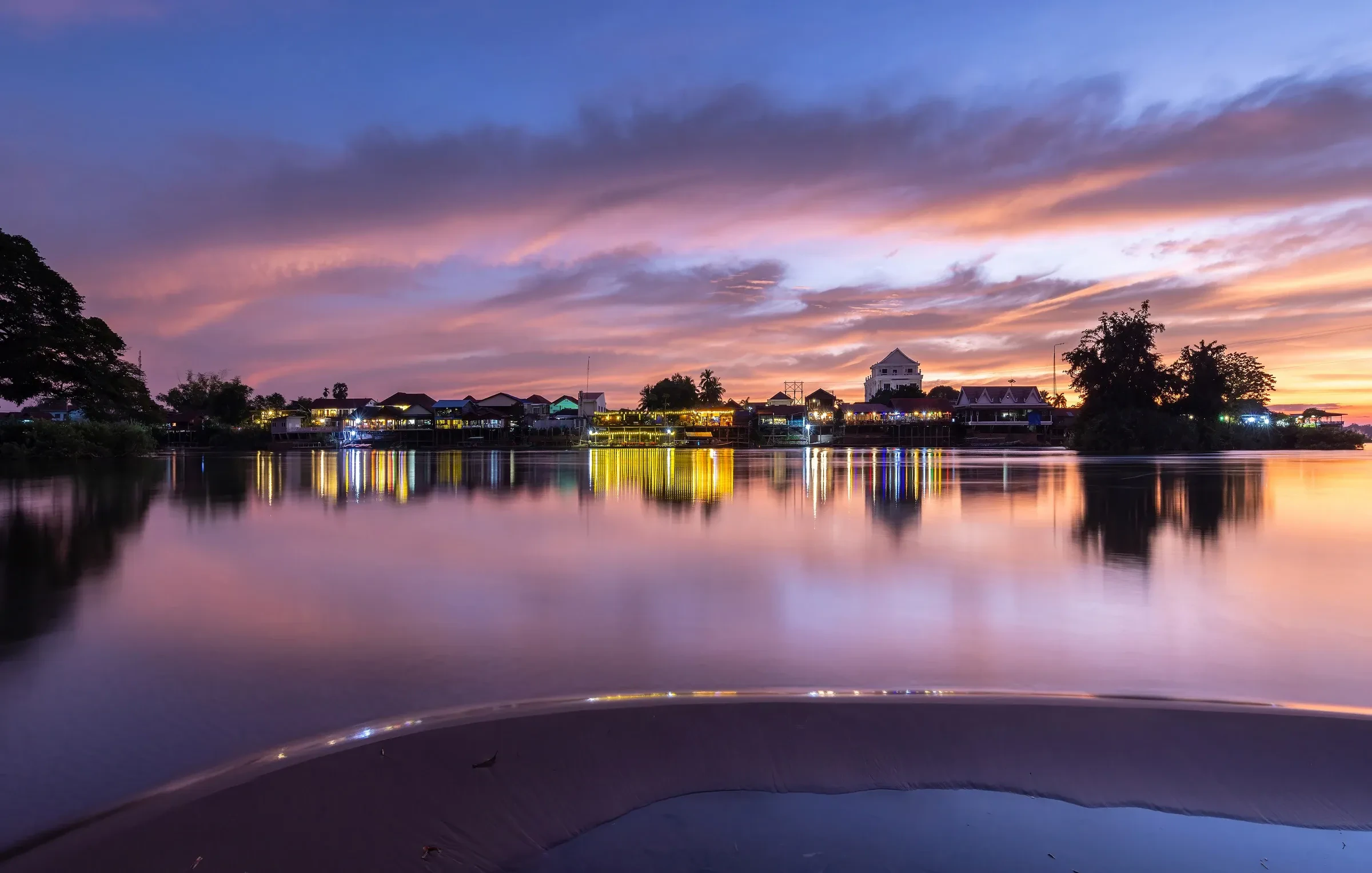 4000 Islands guide: Don Det, Don Khon and the Mekong falls
