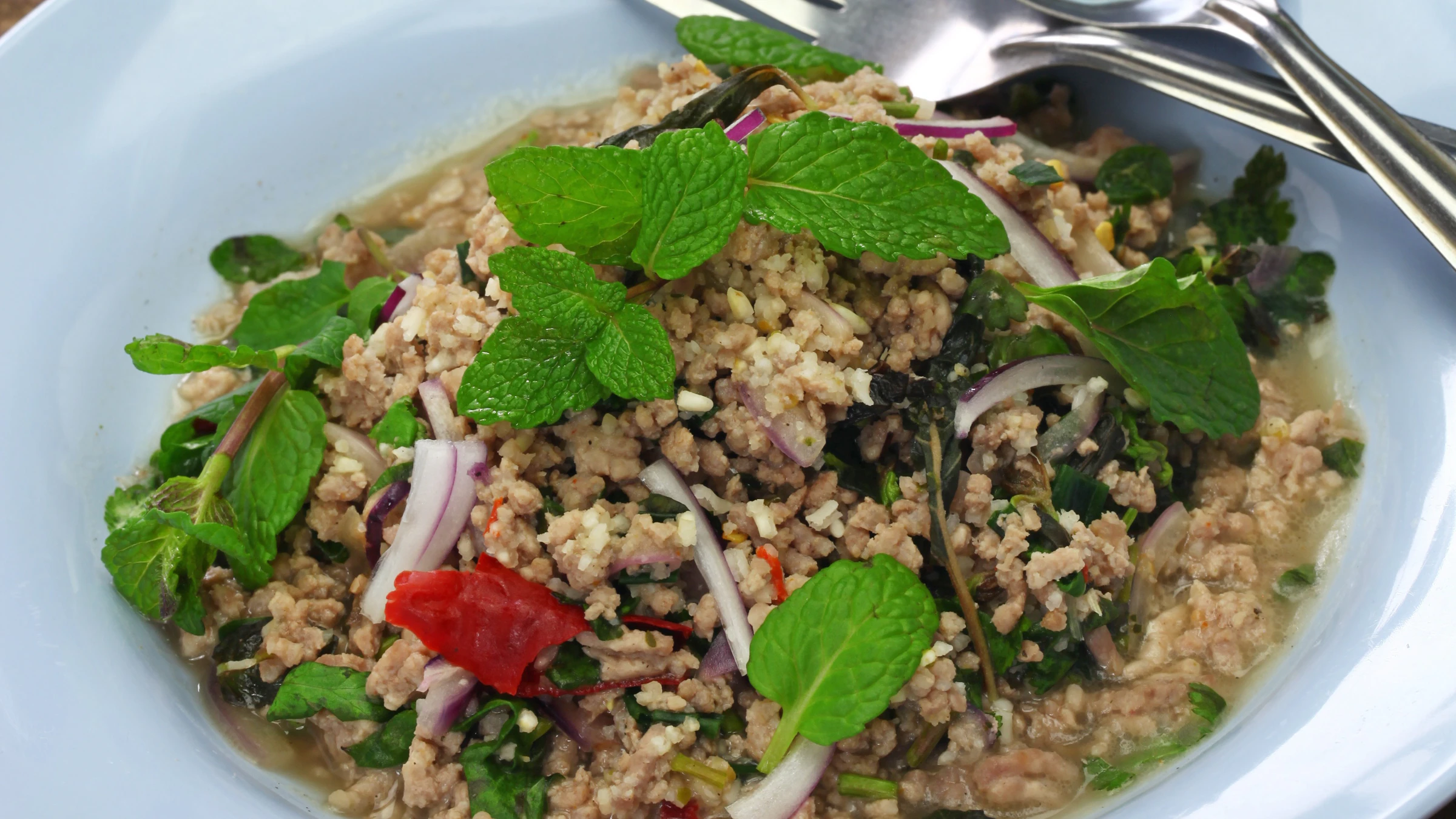 Lao food: laap, sticky rice and what to eat in Laos
