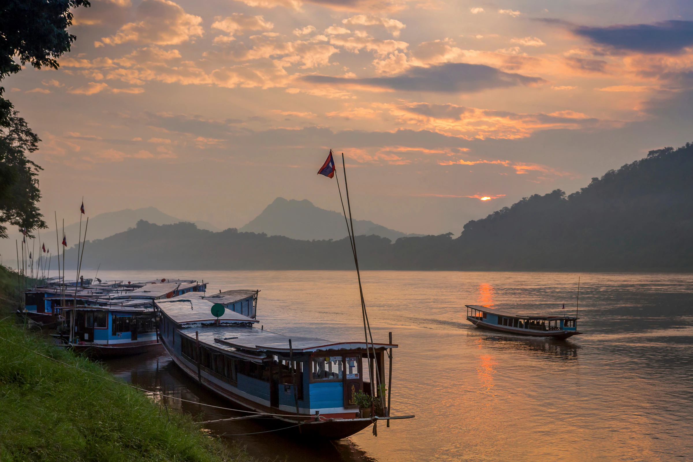 Laos travel guide for solo travellers: Luang Prabang, Vang Vieng, the slow boat and when to go