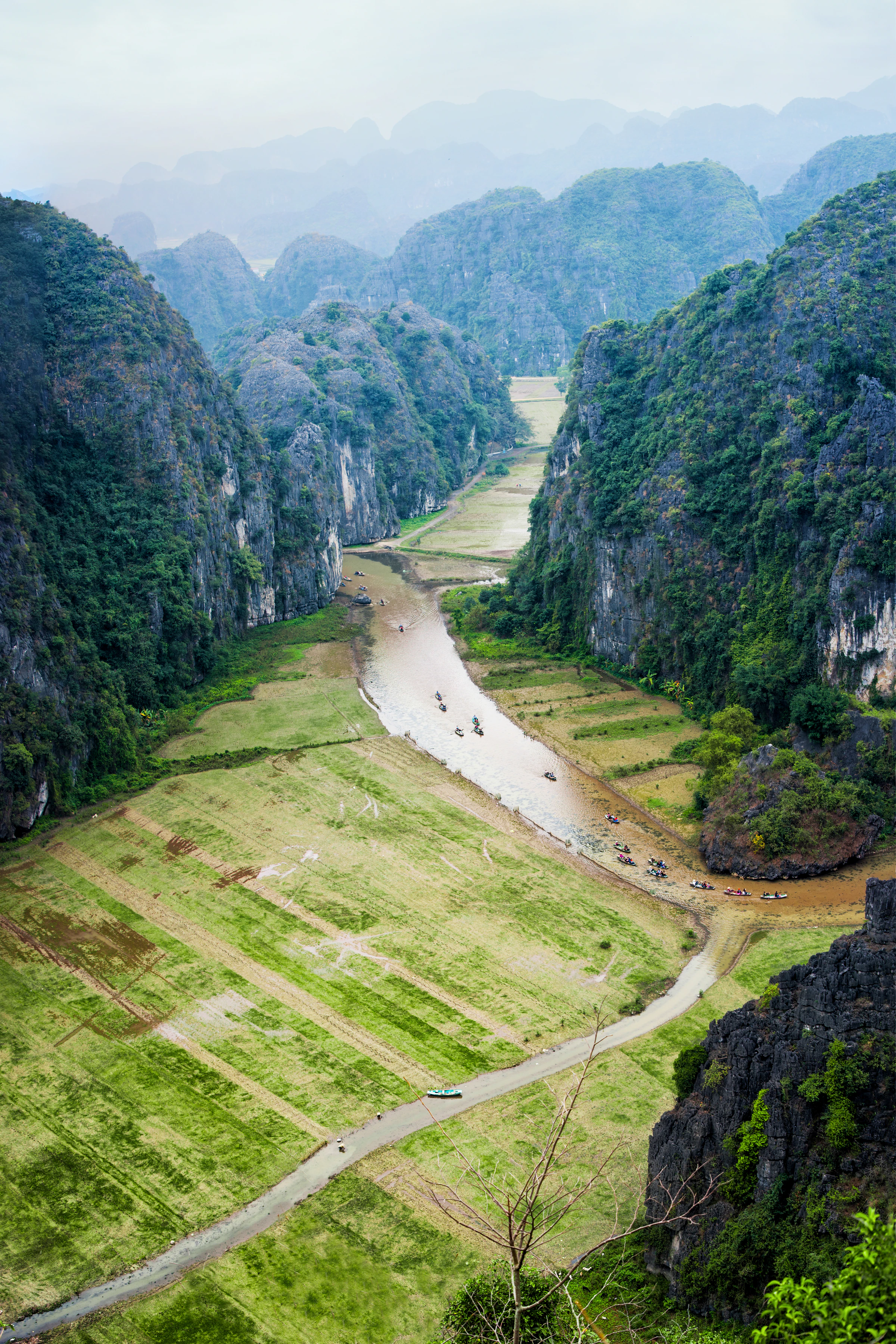 Northern Vietnam itinerary: Hanoi, Ninh Binh, Lan Ha Bay and Sapa in 1 week or 10 days