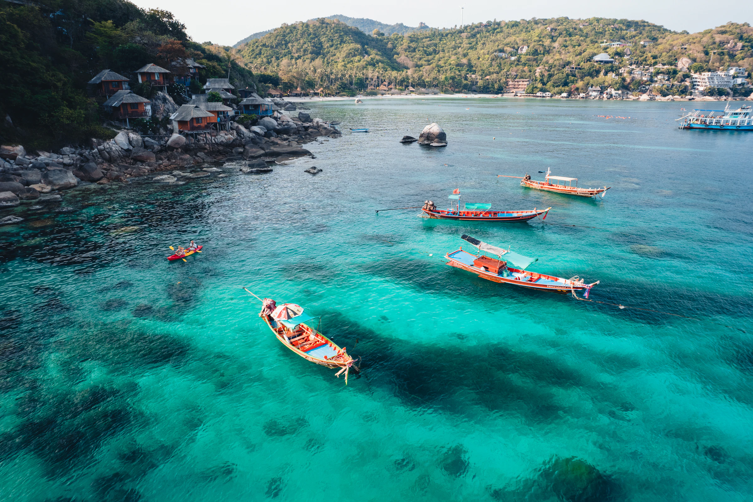 Thailand travel guide for solo travellers: itineraries, regions, costs and when to go