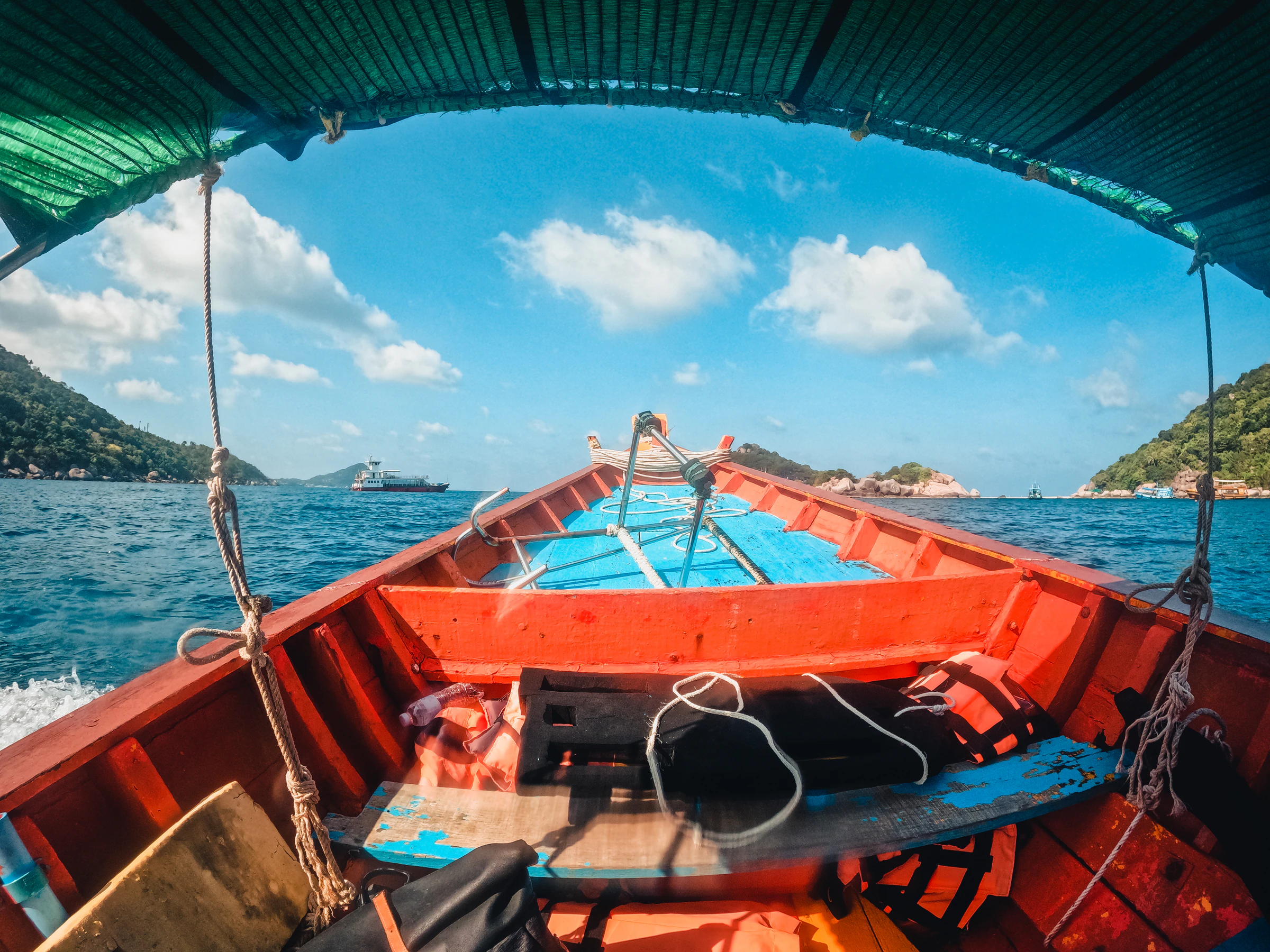 Koh Samui vs Koh Phangan vs Koh Tao