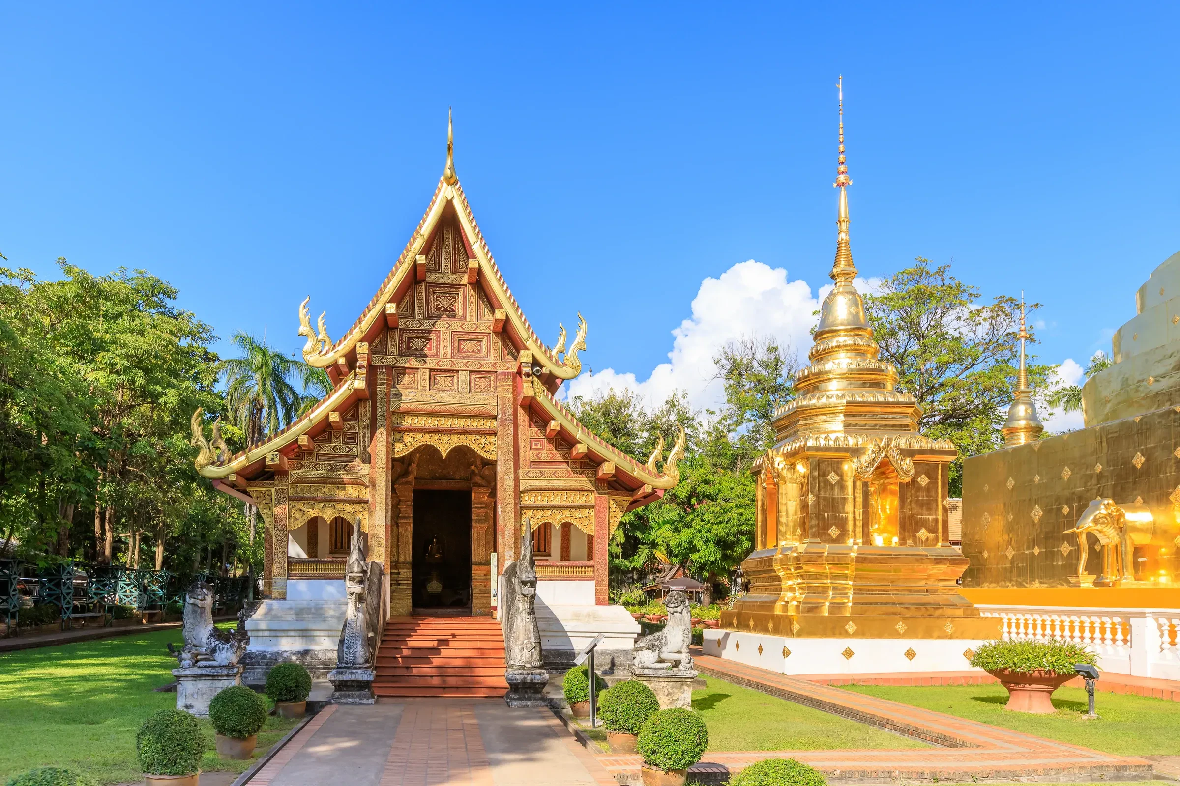 The Mae Hong Son Loop: the motorbike route from Chiang Mai