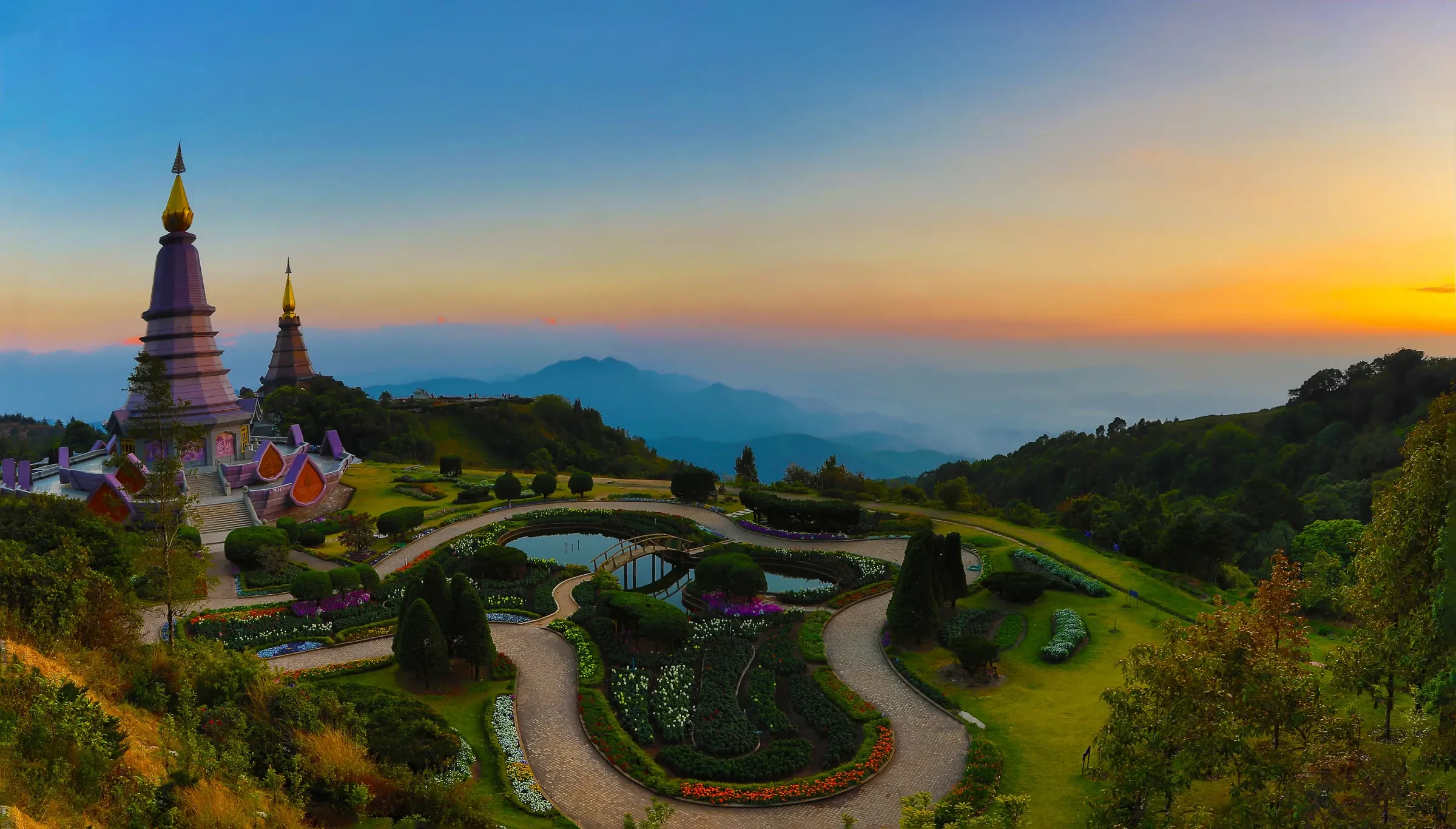 The Mae Hong Son Loop: the motorbike route from Chiang Mai