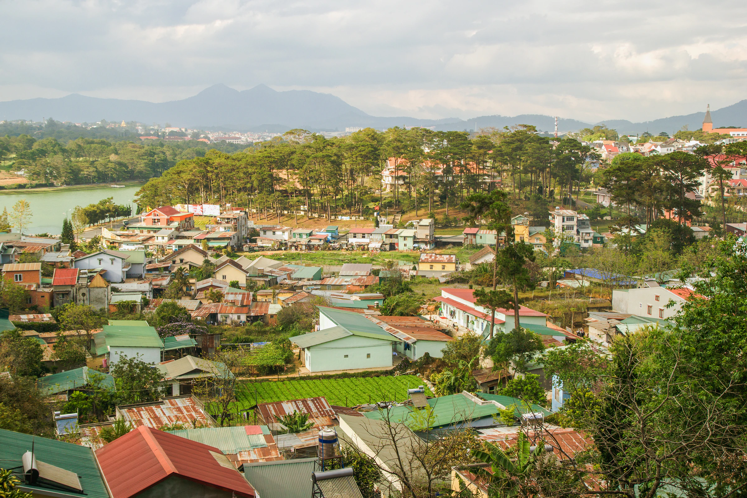 Da Lat guide: the highlands and the canyoning