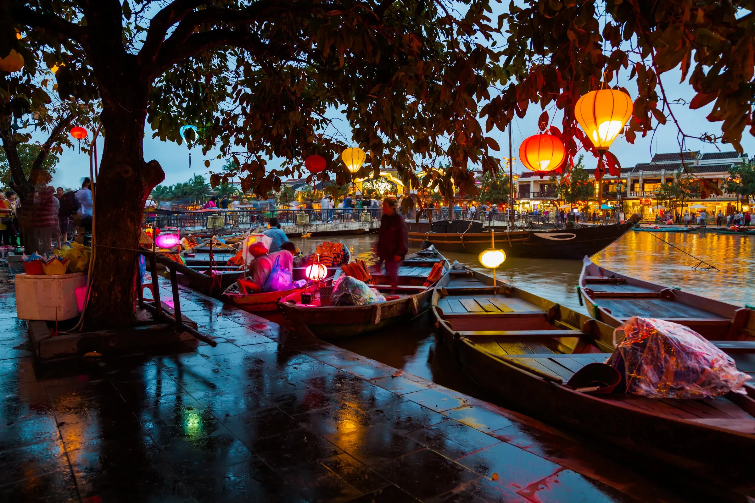 Hoi An vs Da Nang